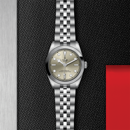 Black Bay One 31mm - Light Champagne on Bracelet