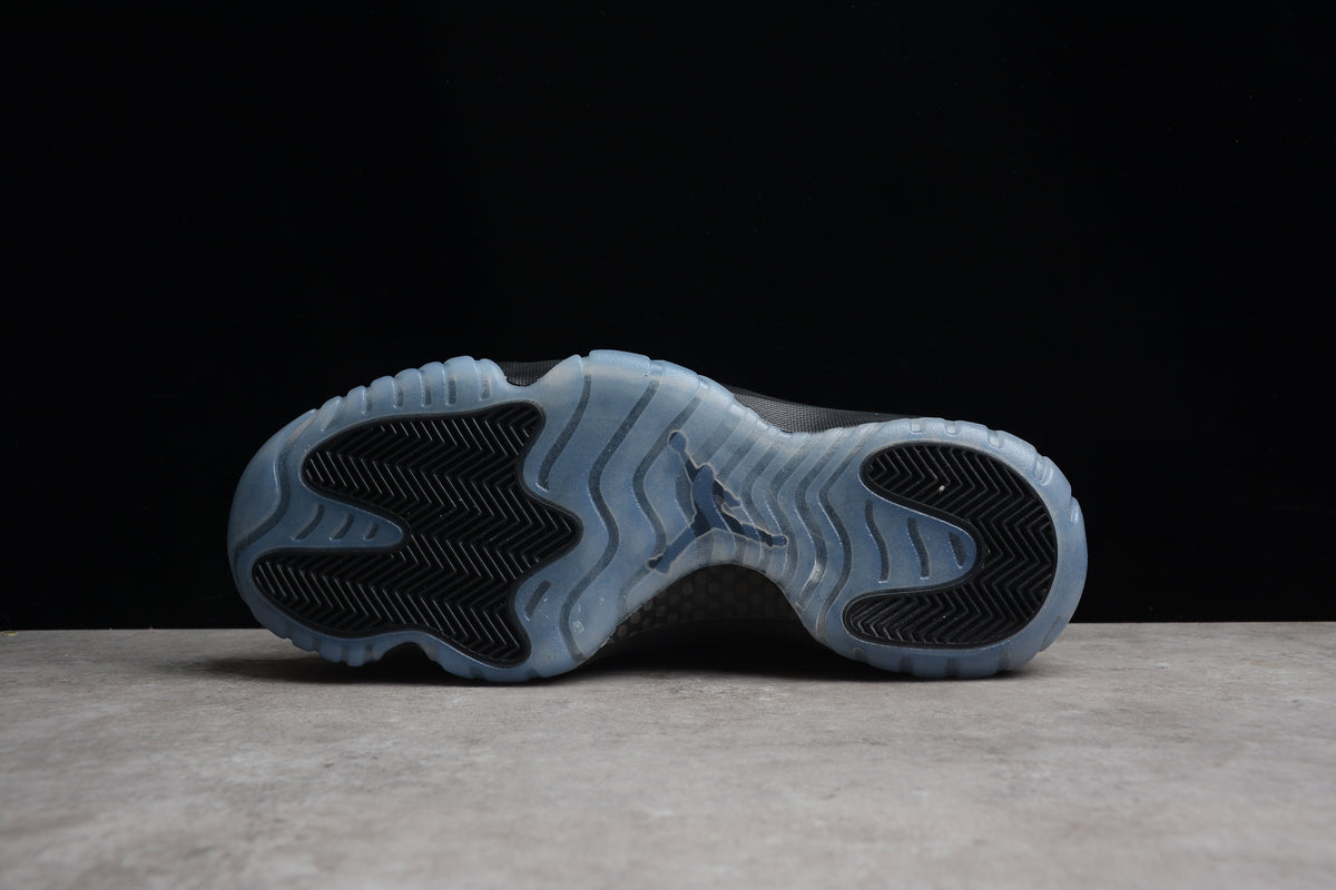AJ 11 Gamma Black