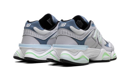 9060 "Pearl Grey Shoreline Blue" U9060BLD