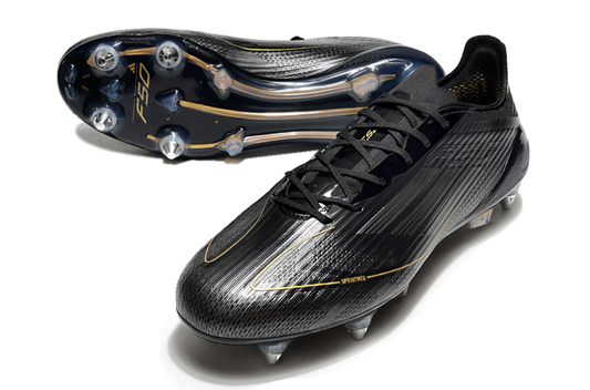 F50 Elite SG - Black/Gold