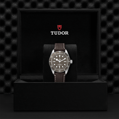 Black Bay 58 925 39mm - Taupe on Leather Strap