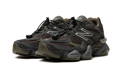 9060 "Blacktop/Dark Moss/Black" U9060PH