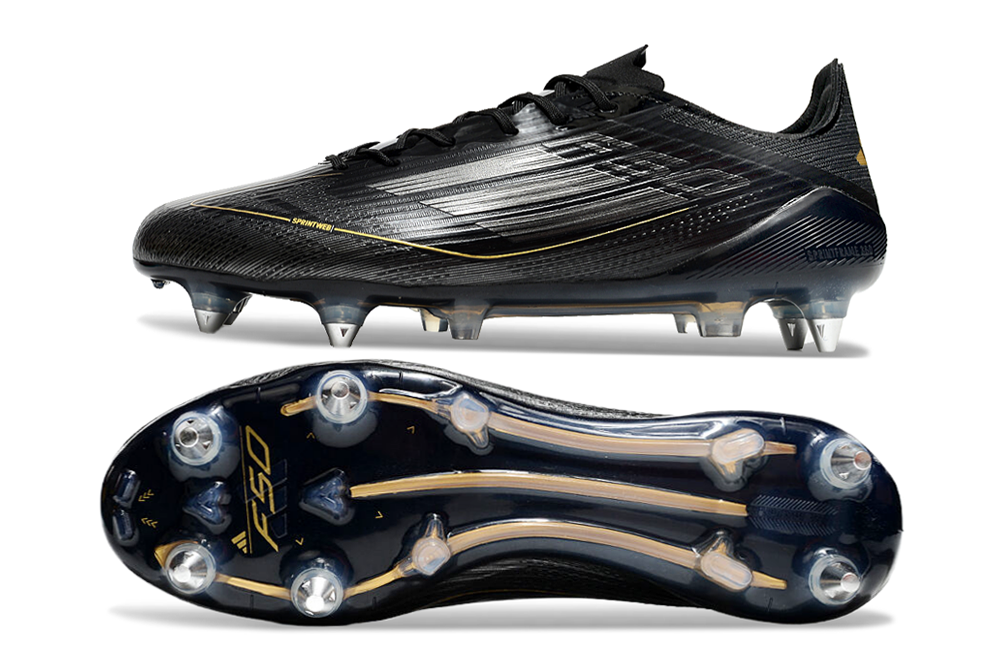 F50 Elite SG - Black/Gold