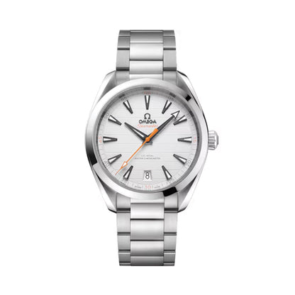 Seamaster Aqua Terra 150M 41mm - Silver on Bracelet