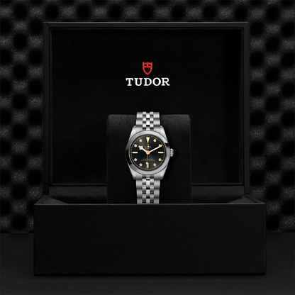 Black Bay One 31mm - Anthracite, Diamond Set on Bracelet