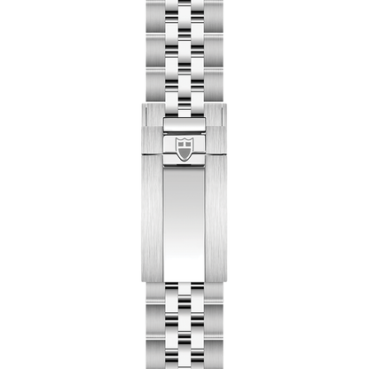 Black Bay 58 GMT 39mm - Black, Burgundy Bezel on 5-Link Bracelet