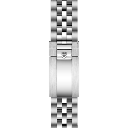 Black Bay One 41mm - Anthracite, Diamond-Set on Bracelet