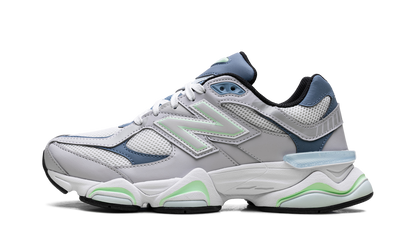 9060 "Pearl Grey Shoreline Blue" U9060BLD