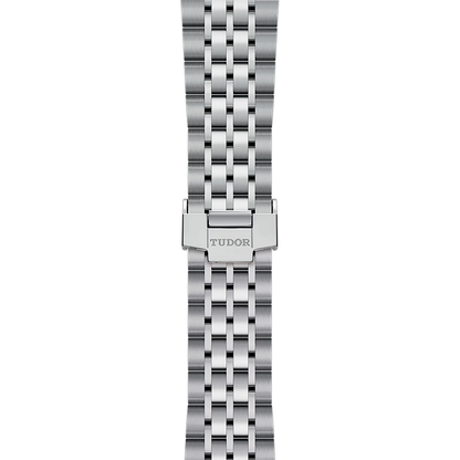 1926 41mm - Silver on Bracelet