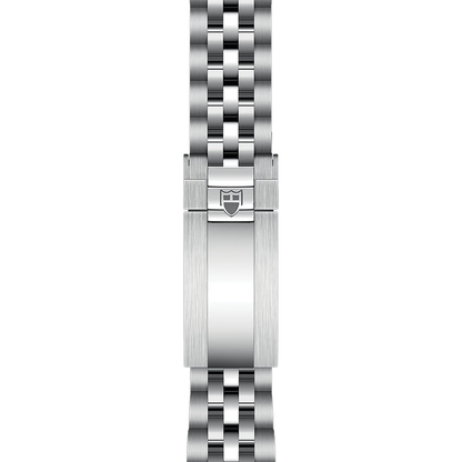 Black Bay One 31mm - Light Champagne, Diamond-Set on Bracelet