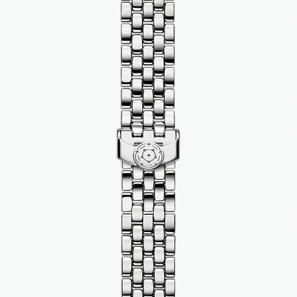 Clair de Rose 30mm - Opaline, Diamond-Set on Bracelet
