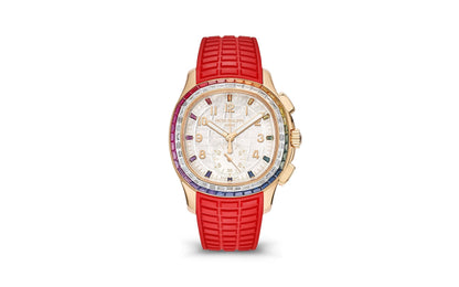 Patek Philippe Aquanaut Luce Rainbow Chronograph 7968/300R