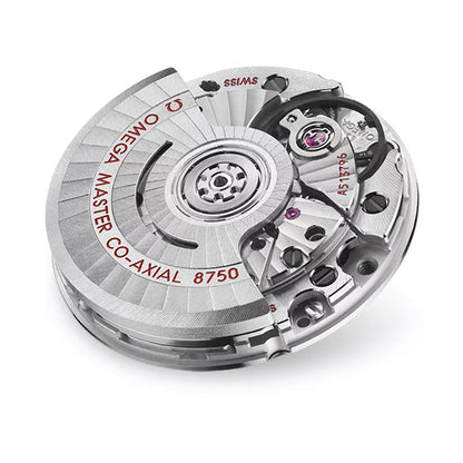 Seamaster Aqua Terra 150M 30mm - Blue on Bracelet