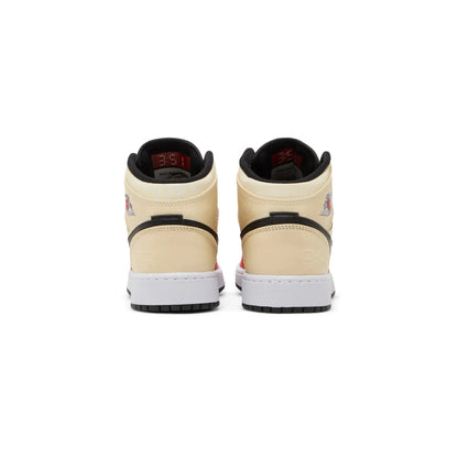 Air Jordan 1 Mid SS '88 'Dunk Contest' GS (2023)