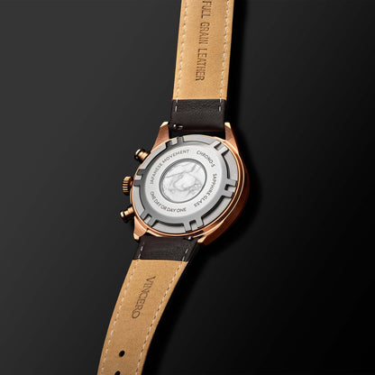 The Chrono S2 - Rose Gold