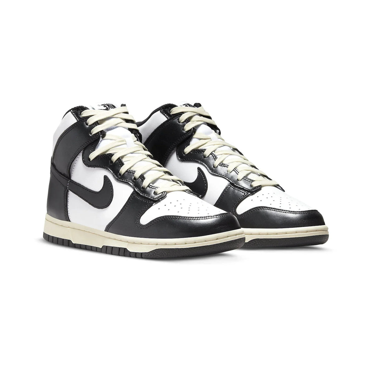 Nike Dunk High 'Vintage Black' Women's (2022)