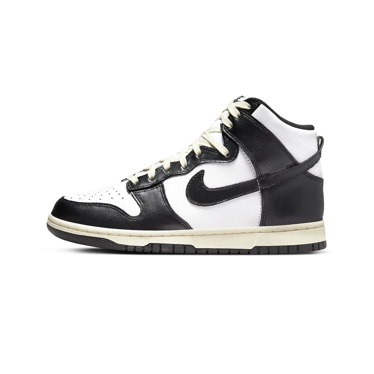 Nike Dunk High 'Vintage Black' Women's (2022)