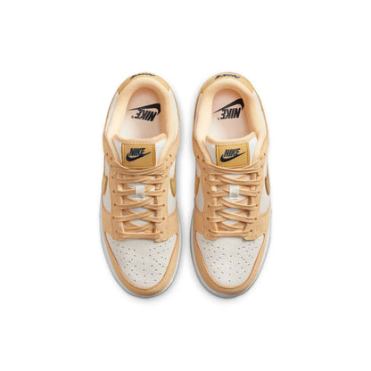 Nike Dunk Low 'Celestial Gold Suede' Women's (2023)