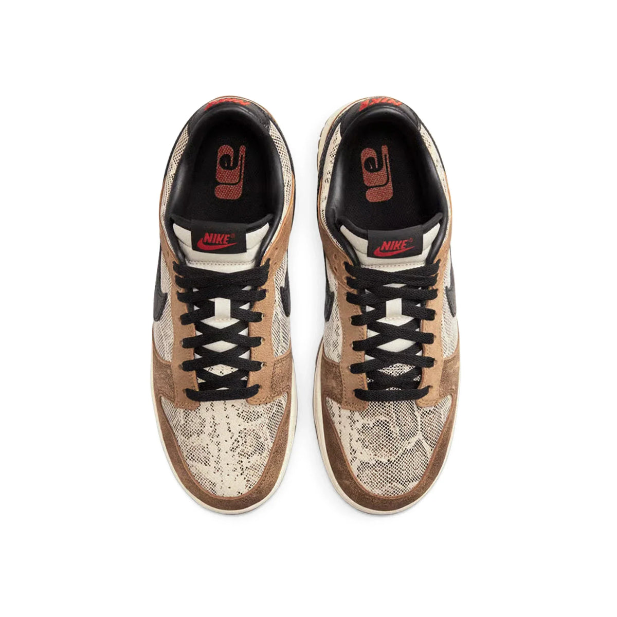 Nike Dunk Low Premium 'CO.JP Brown Snakeskin' (2023)
