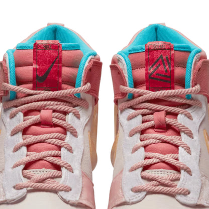 Nike Dunk Mid 'Social Status Free Lunch Strawberry Milk' (2021)