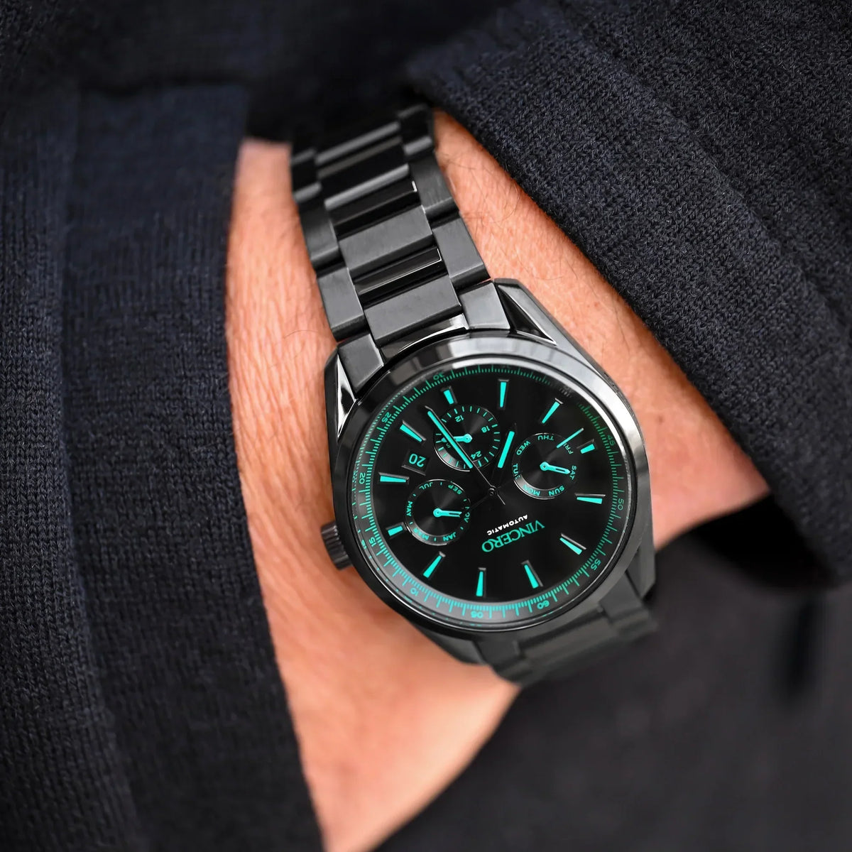 Reserve Limited - Emerald Abyss Edition