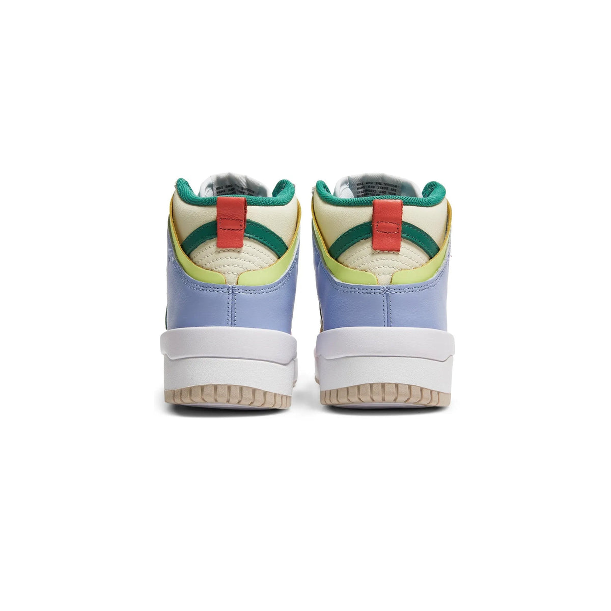 Nike Dunk High Up 'Pastels' Women's (2021)