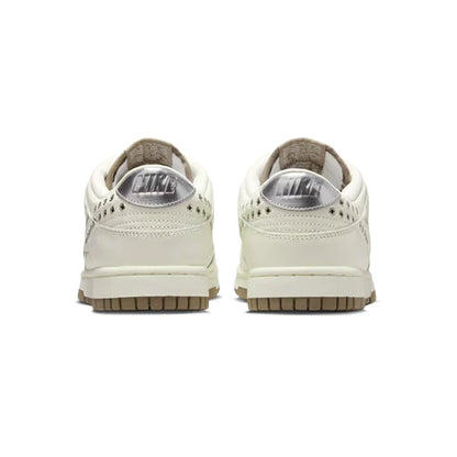 Nike Dunk Low 'Sail Silver Mink Brown' Women's (2026)