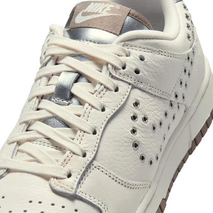 Nike Dunk Low 'Sail Silver Mink Brown' Women's (2026)