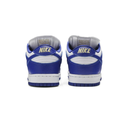 Nike SB Dunk Low 'Supreme Stars Hyper Royal' (2021)