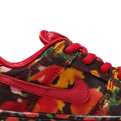 Nike SB Dunk Low 'The Wizard of Oz Poppy Field' TD (2024)