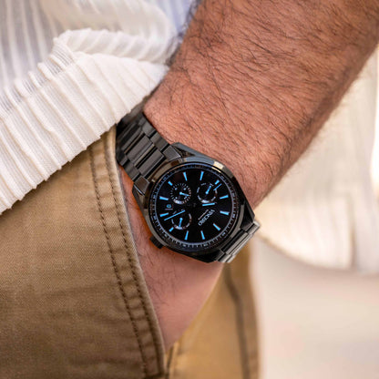 Reserve Automatic - Sapphire Nebula