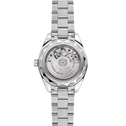 Seamaster Aqua Terra 150M 30mm - Blue on Bracelet