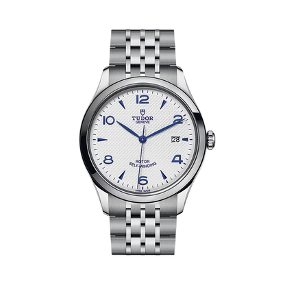 1926 39mm - Opaline on Bracelet