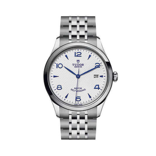1926 39mm - Opaline on Bracelet