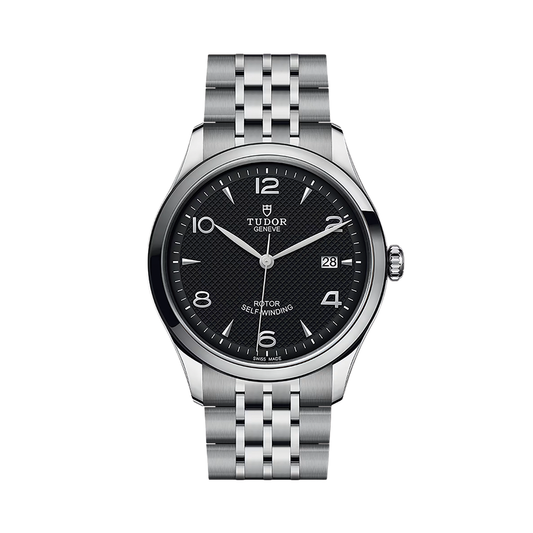 1926 39mm - Black on Bracelet
