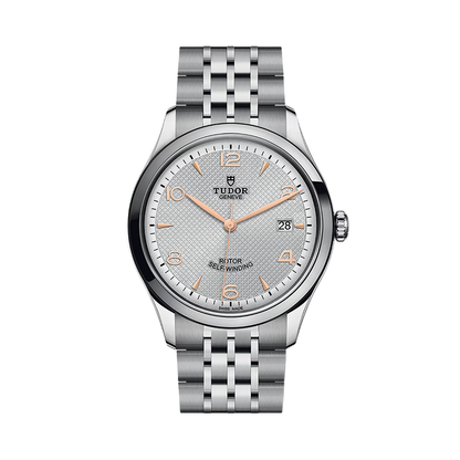 1926 39mm - Silver on Bracelet