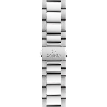Seamaster Aqua Terra 150M 41mm - Silver on Bracelet