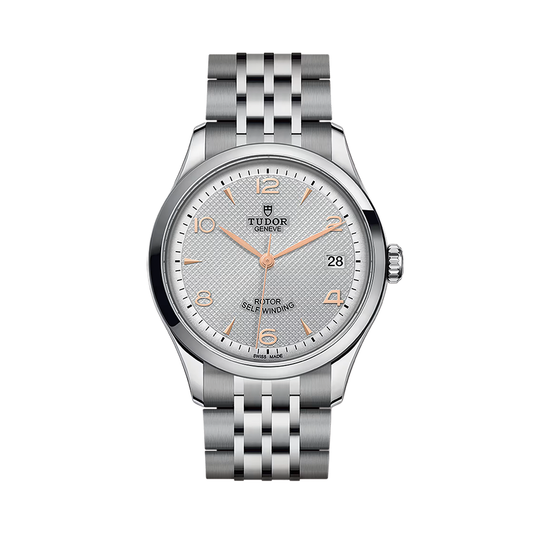 1926 36mm - Silver on Bracelet