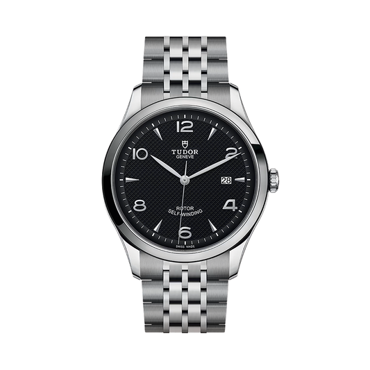1926 41mm - Black on Bracelet