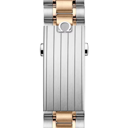 Speedmaster Moonwatch Professional Steel Moonshine Gold 42mm ‑ Silver on Bracelet