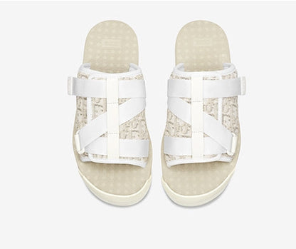 CD 25 Alpha Sandal Fabric with Foam Sole 242437