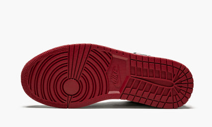 Air Jordan 1 Low Black Toe Sneakers - Cushioned Stride | New Arrival