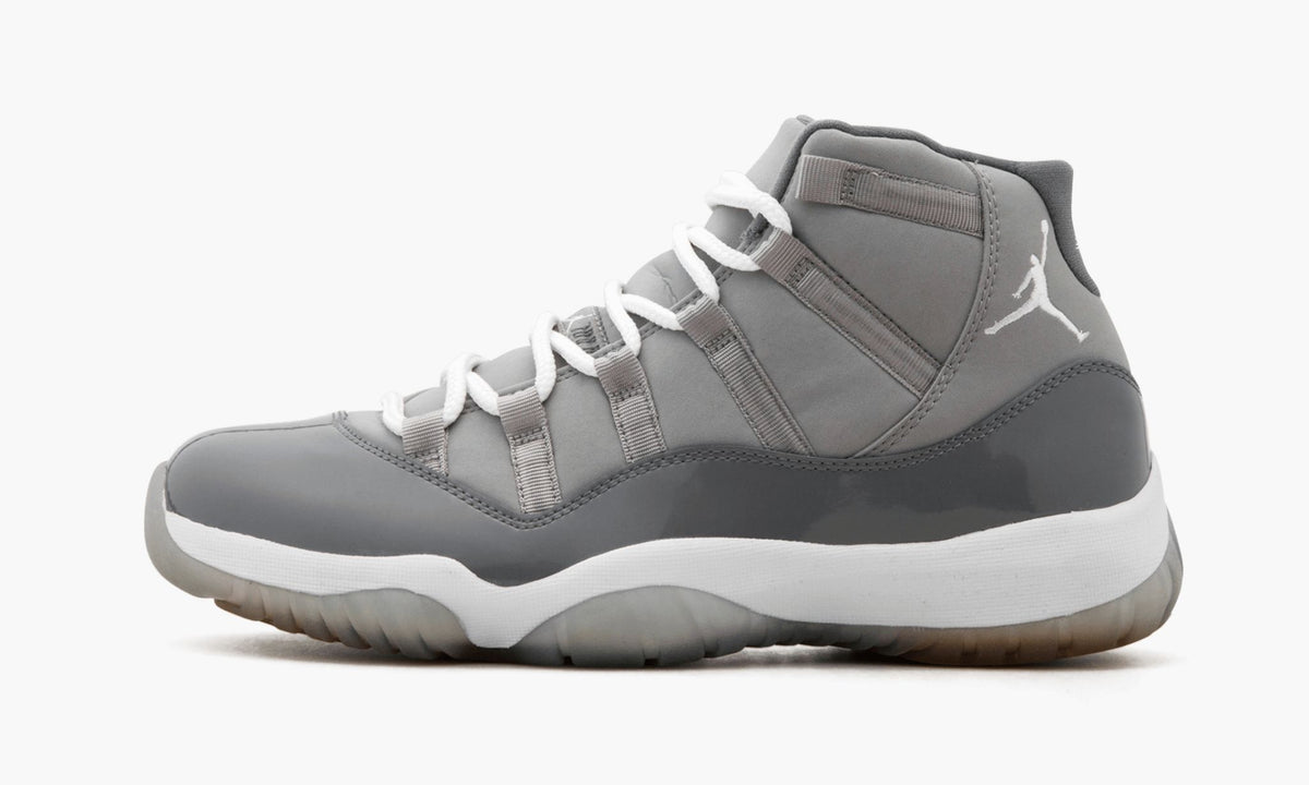Air Jordan 11 Retro Cool Grey Sneakers - Hall of Fame | Sought-After