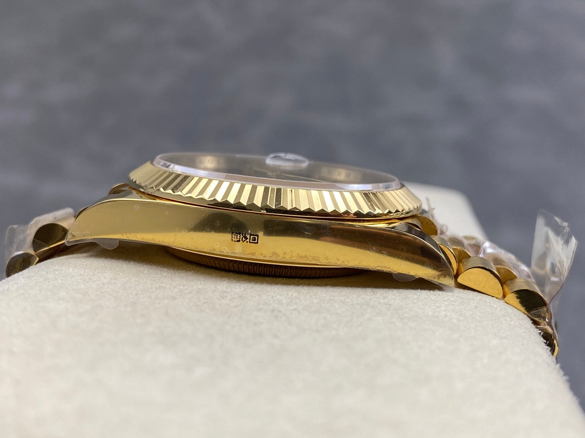 Rolex Day-Date Oyster Perpetual Day-Date 40mm Green Dial