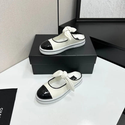 Chanel 2026 Summer Sandals Cowhide Sheepskin 822977