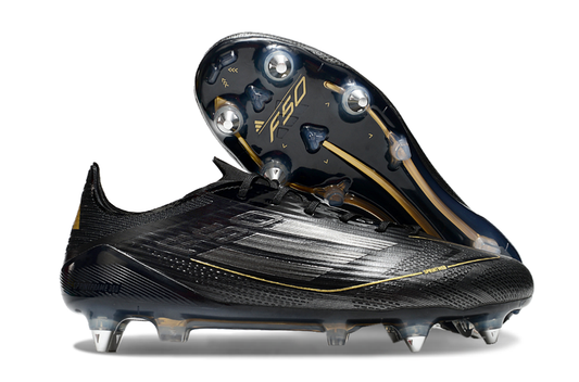 F50 Elite SG - Black/Gold