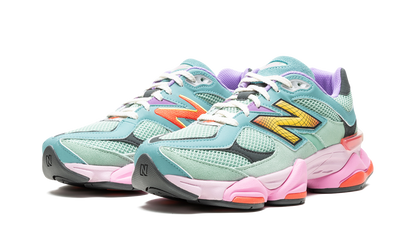 9060 "Sage Leaf/ Neo Flame" U9060WRB