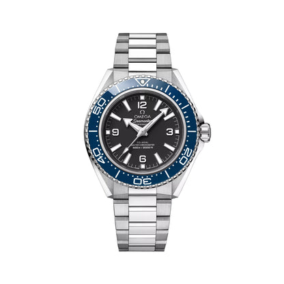 Seamaster Planet Ocean 600M 42mm - Black and Blue on Bracelet