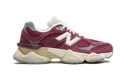 9060 "Washed Burgundy" U9060VNA