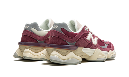 9060 "Washed Burgundy" U9060VNA